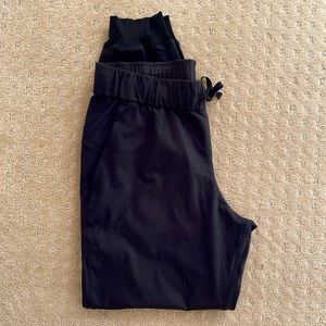 Lululemon Ready to Rulu Jogger Black size 6